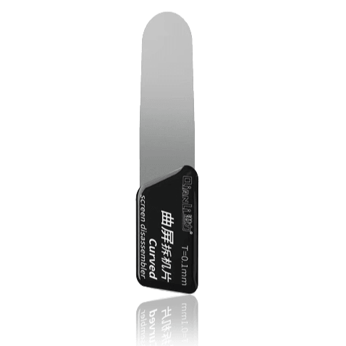 Qianli Curved Steel Pry Tool Qianli Curved Steel Pry Tool